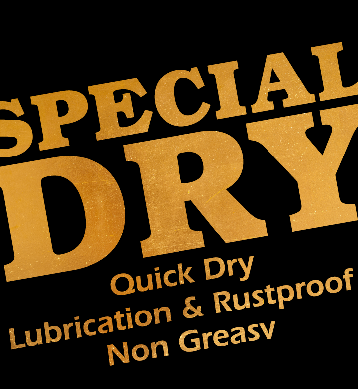 SPECIAL DRY