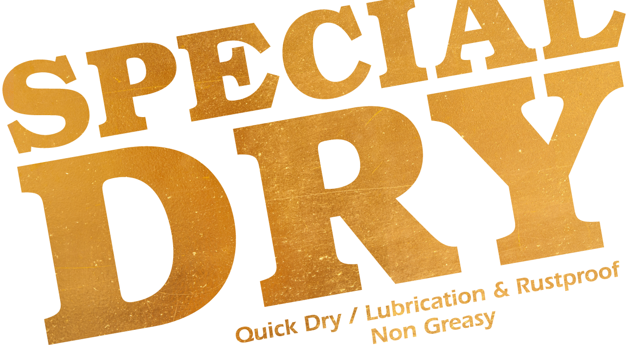 SPECIAL DRY